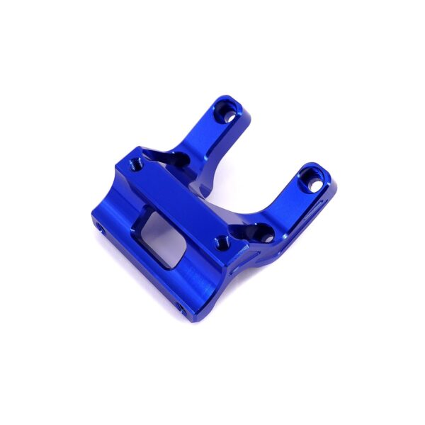 KKE Blue Handlebar Risers Kit Fit E-Ride Pro-SS 2024 e-Bike Bracket Clamps Pads - Image 4