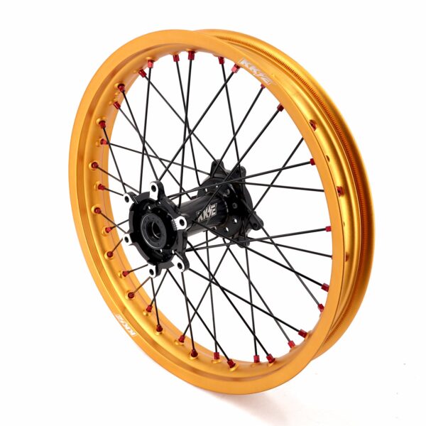 KKE Factory Stock KKE Motorcycle Rear 2.15*18inch Wheels Rims Fit For Surron Ultra Bee 2023-2024 in Different Color Comb Option - Image 6