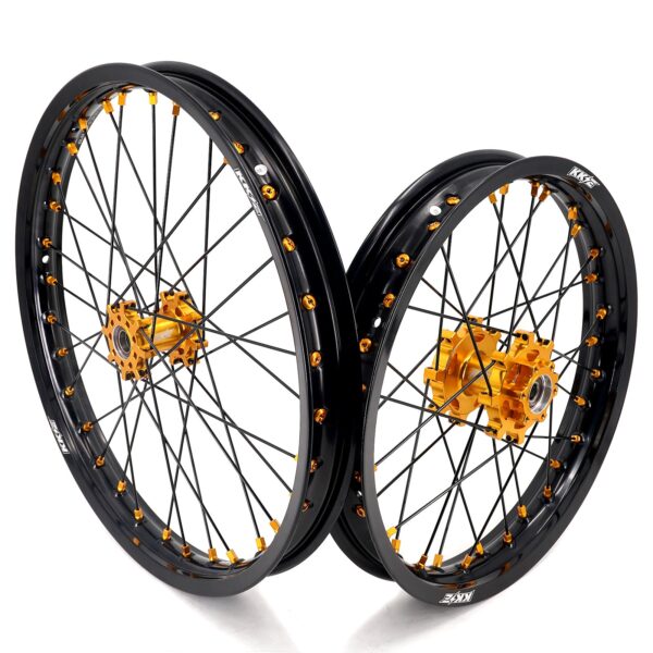 KKE 1.6*19" & 1.85*16" E-Motor Wheels Fit Surron Light Bee-X, E-Ride Pro SS (Collective) - Image 15
