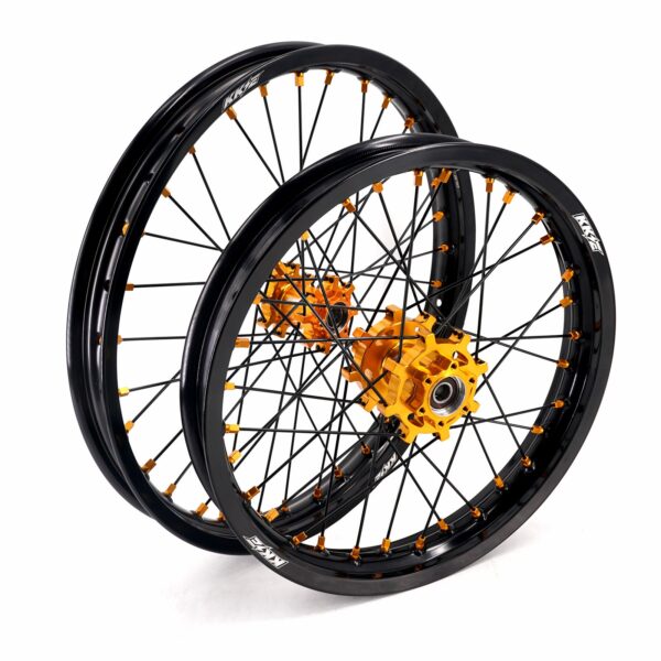 KKE Factory Stock 1.6*21 & 1.85*18 E-Bike Spoke Alloy Wheels Rims Fit For E-Ride PRO-SS 2024 - Image 3