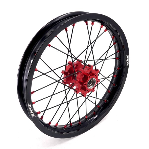 US Stock KKE 1.6*19" & 1.85*16" Electric Dirtbike Wheels Rim For SurRon Light Bee-X 2019-2024 Red - Image 11