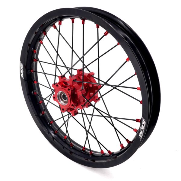 KKE Factory Stock KKE 1.6*21/1.85*18 E-Bike Motorcycle Spoke Wheels Rims Set Fit SurRon Light Bee X 2019-2024 - Image 11