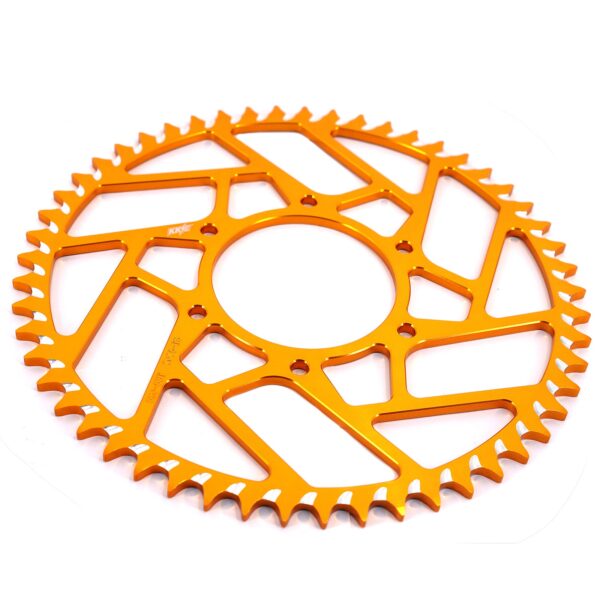 KKE Rear 53T Aluminum Sprocket For SURRON Ultra Bee Electric Bike (Collective) - Image 5