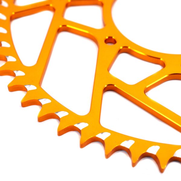 KKE Rear 53T Aluminum Sprocket For SURRON Ultra Bee Electric Bike (Collective) - Image 6