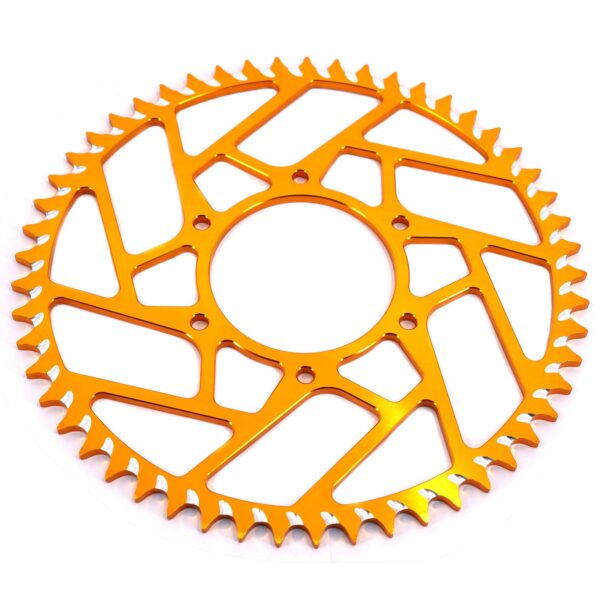 KKE Rear 53T Aluminum Sprocket For SURRON Ultra Bee Electric Bike (Collective) - Image 4