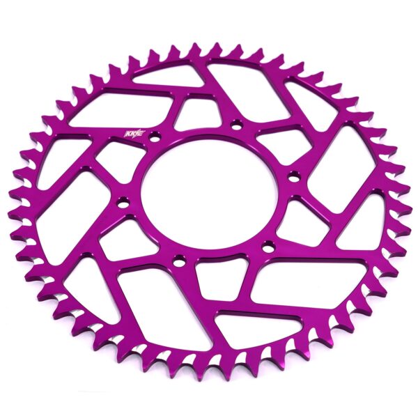 KKE Rear 54T Aluminum Sprocket For E-Ride Pro-SS 2024 Electric Bike Various Colors Available - Image 6