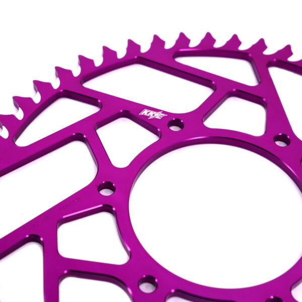 KKE Rear 54T Aluminum Sprocket For E-Ride Pro-SS 2024 Electric Bike Various Colors Available - Image 7