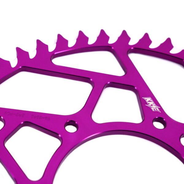 KKE Rear 54T Aluminum Sprocket For E-Ride Pro-SS 2024 Electric Bike Various Colors Available - Image 8