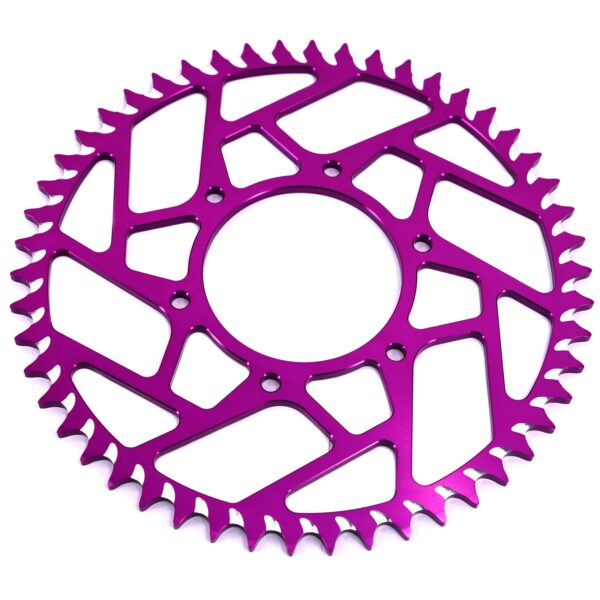 KKE Rear 53T Aluminum Sprocket For SURRON Ultra Bee Electric Bike (Collective) - Image 7