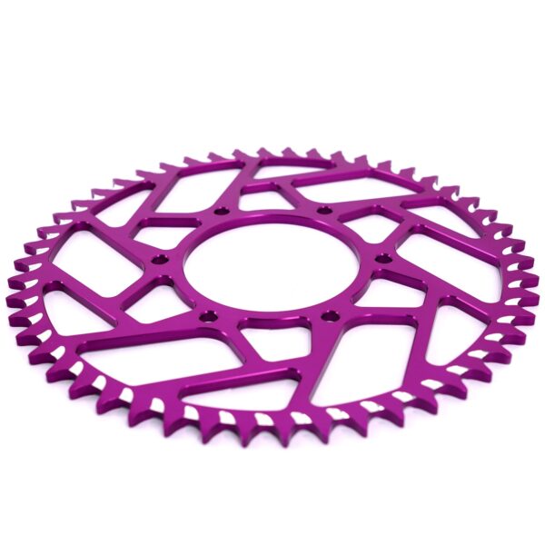 KKE Rear 54T Aluminum Sprocket For E-Ride Pro-SS 2024 Electric Bike Various Colors Available - Image 10
