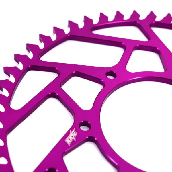 KKE Rear 53T Aluminum Sprocket For SURRON Ultra Bee Electric Bike (Collective) - Image 9