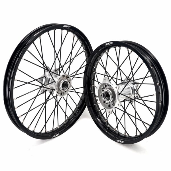 KKE Enduro 1.6*21" & 2.15*18" Cast Hub Electric Dirtbike Alloy Wheels Rims Fit STARK VARG - Image 2