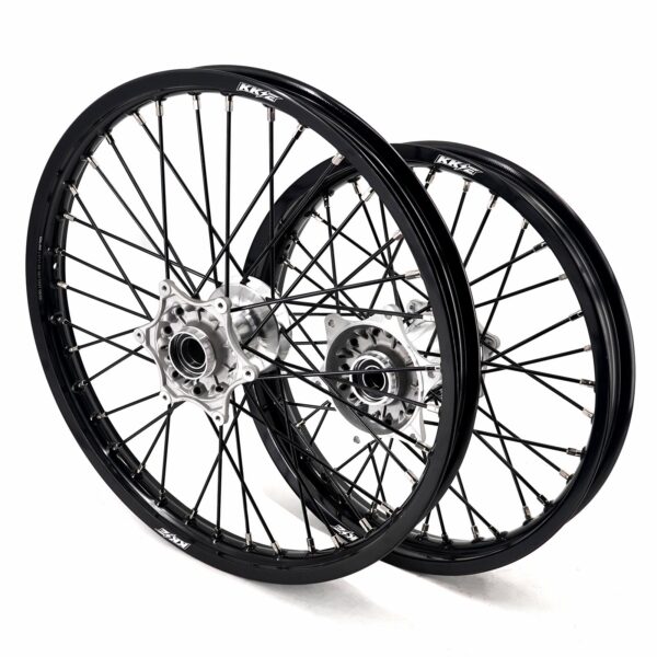 KKE Enduro 1.6*21" & 2.15*18" Cast Hub Electric Dirtbike Alloy Wheels Rims Fit STARK VARG - Image 3