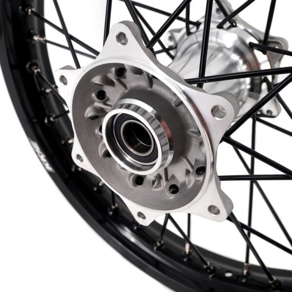 KKE Enduro 1.6*21" & 2.15*18" Cast Hub Electric Dirtbike Alloy Wheels Rims Fit STARK VARG - Image 8