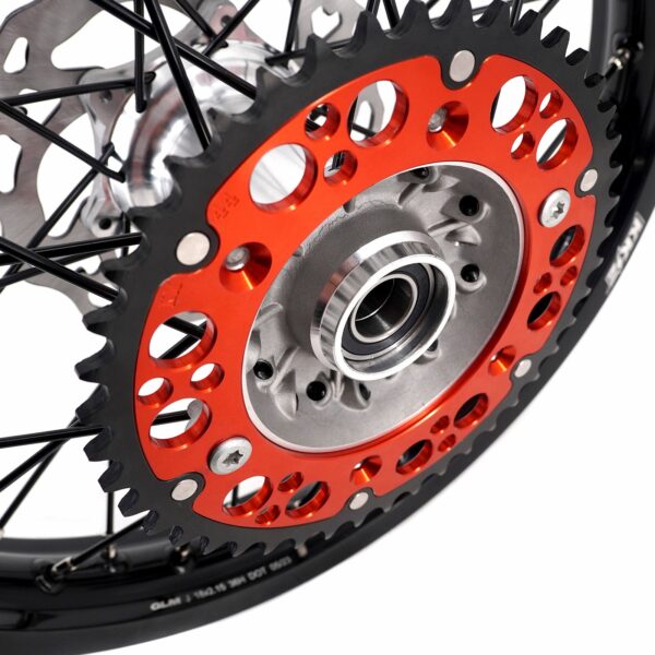 KKE 19×2.15 New Generation Cast Rear Wheel Rim For KTM SX SX-F XCW EXC EXC-F EXC-W 2003-2024 - Image 7