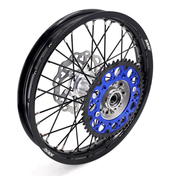 KKE 18×2.15 New Generation Cast Rear Wheel Rim For KTM SX SX-F XCW EXC EXC-F EXC-W 2003-2024 - Image 11