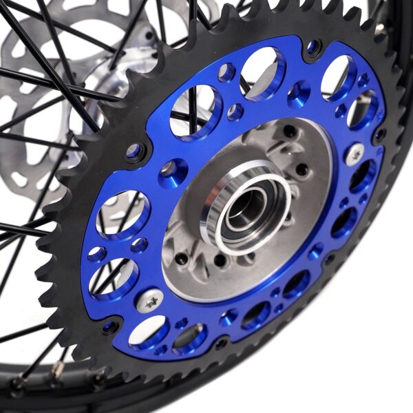 KKE 19×2.15 New Generation Cast Rear Wheel Rim For KTM SX SX-F XCW EXC EXC-F EXC-W 2003-2024 - Image 11