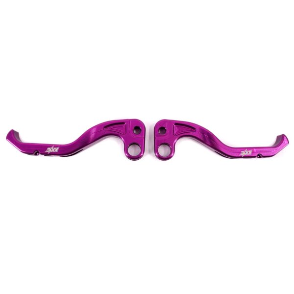 KKE Aluminum Brake Levers Fit SURRON Light Bee-X in Different Color Available - Image 3
