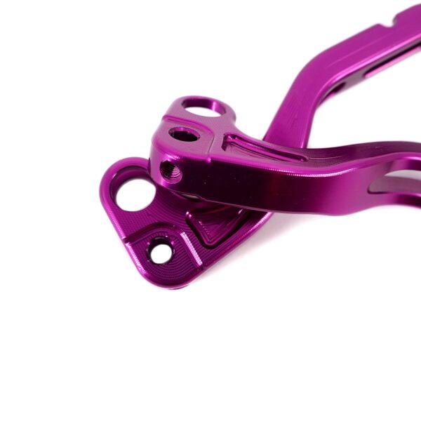 KKE Aluminum Brake Levers Fit SURRON Light Bee-X in Different Color Available - Image 6