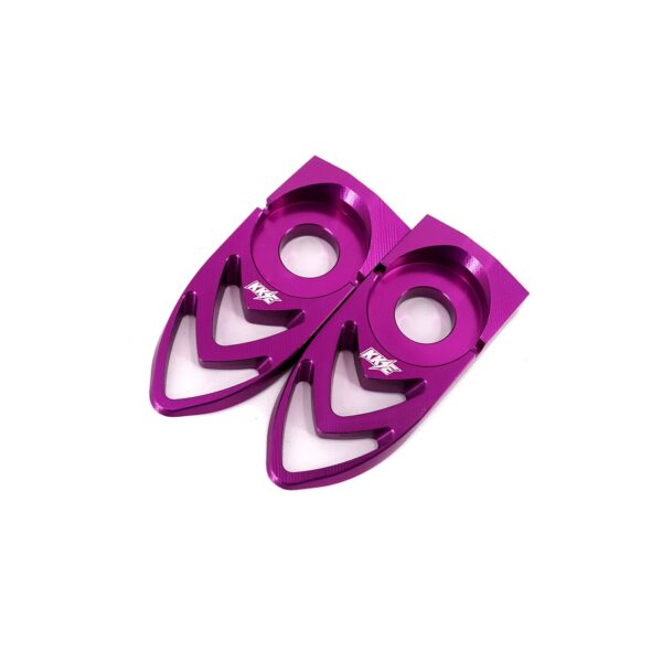 KKE Axle Chain Adjuster Blocks Fit SURRON Light Bee-X, E-Ride Pro SS, Talaria MX3/MX4 (Collecctive) - Image 2