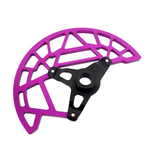 KKE Aluminum Front Brake Disc Guard Fit E-Ride Pro-SS 2024 Color Option - Image 4