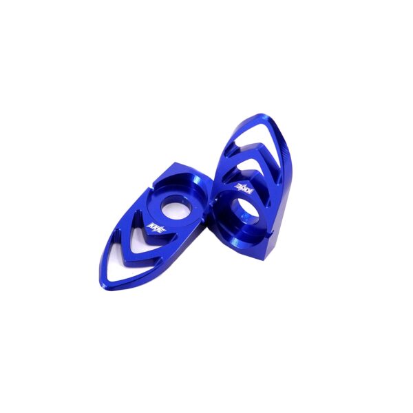 KKE Axle Chain Adjuster Blocks Fit SURRON Light Bee-X, E-Ride Pro SS, Talaria MX3/MX4 (Collecctive) - Image 15