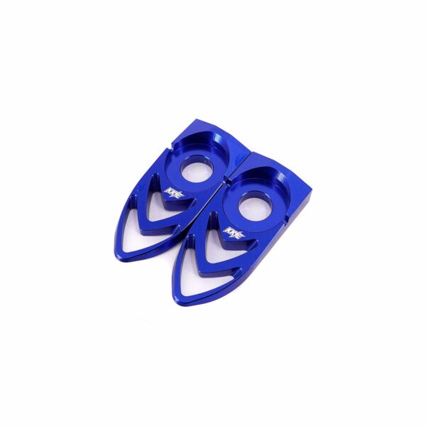 KKE Axle Chain Adjuster Blocks Fit SURRON Light Bee-X, E-Ride Pro SS, Talaria MX3/MX4 (Collecctive) - Image 14