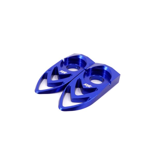 KKE Axle Chain Adjuster Blocks Fit SURRON Light Bee-X, E-Ride Pro SS, Talaria MX3/MX4 (Collecctive) - Image 16