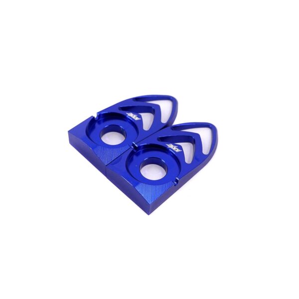 KKE Axle Chain Adjuster Blocks Fit SURRON Light Bee-X, E-Ride Pro SS, Talaria MX3/MX4 (Collecctive) - Image 17