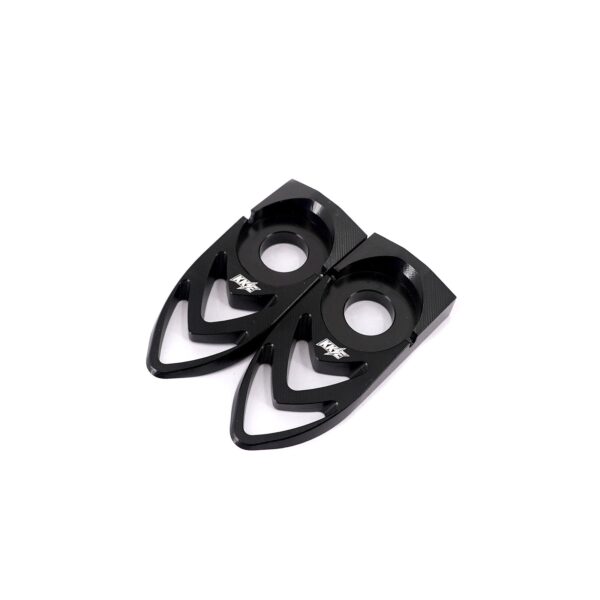 KKE Axle Chain Adjuster Blocks Fit SURRON Light Bee-X, E-Ride Pro SS, Talaria MX3/MX4 (Collecctive) - Image 8
