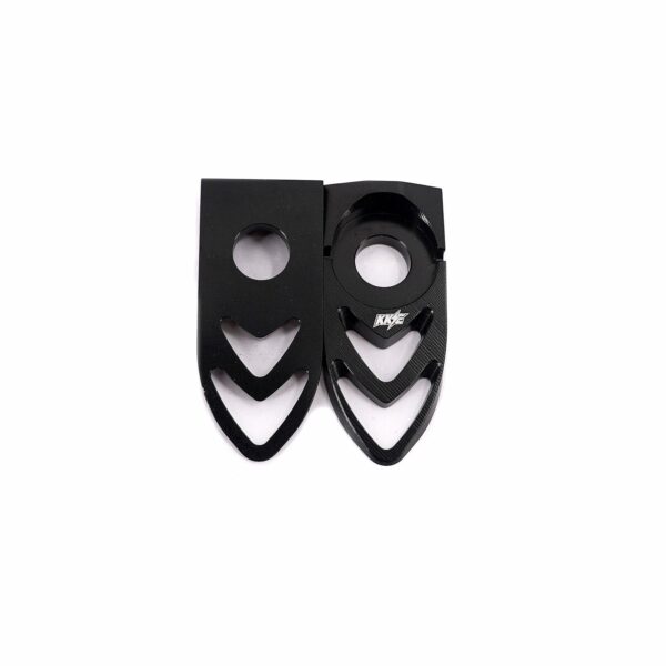 KKE Axle Chain Adjuster Blocks Fit SURRON Light Bee-X, E-Ride Pro SS, Talaria MX3/MX4 (Collecctive) - Image 11