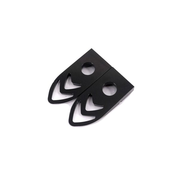 KKE Axle Chain Adjuster Blocks Fit SURRON Light Bee-X, E-Ride Pro SS, Talaria MX3/MX4 (Collecctive) - Image 12