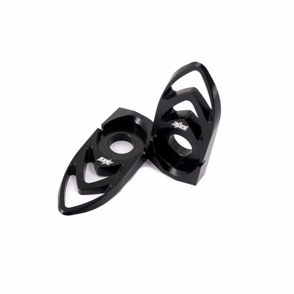 KKE Axle Chain Adjuster Blocks Fit SURRON Light Bee-X, E-Ride Pro SS, Talaria MX3/MX4 (Collecctive) - Image 13