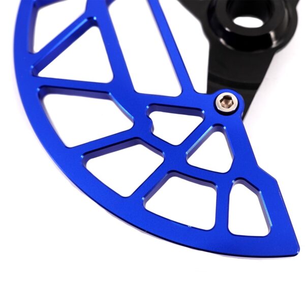 KKE Aluminum Front Brake Disc Guard Fit E-Ride Pro-SS 2024 Color Option - Image 16
