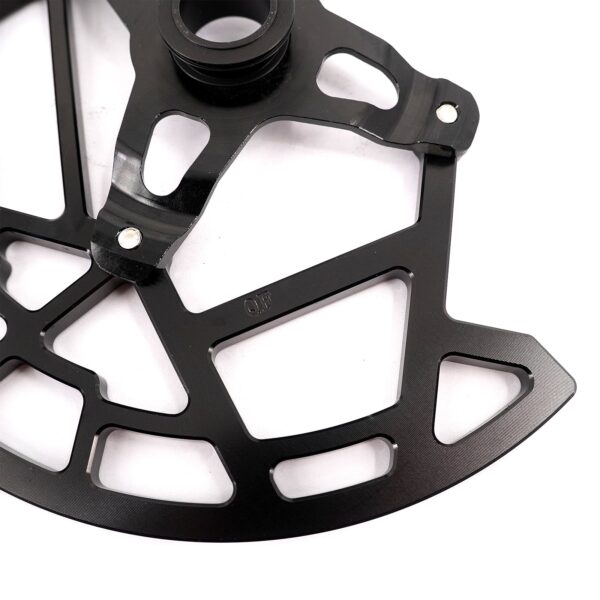 KKE Aluminum Front Brake Disc Guard Fit E-Ride Pro-SS 2024 Color Option - Image 13