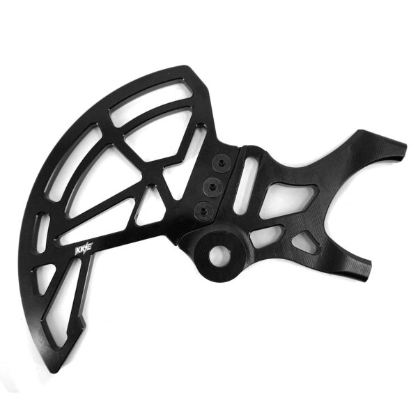 KKE Aluminum Rear Brake Disc Guard Fit E-Ride Pro-SS 2024 Color Option - Image 7