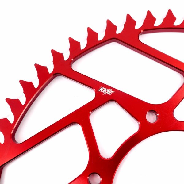 KKE Rear 53T Aluminum Sprocket For SURRON Ultra Bee Electric Bike (Collective) - Image 12