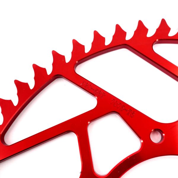 KKE Rear 53T Aluminum Sprocket For SURRON Ultra Bee Electric Bike (Collective) - Image 13