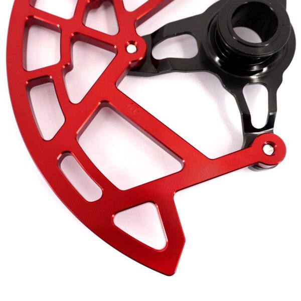 KKE Aluminum Front Brake Disc Guard Fit E-Ride Pro-SS 2024 Color Option - Image 23