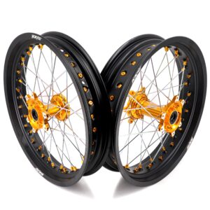 KKE 2.5*17″ & 3.5*17″ E-Motor Wheels Fit Surron Ultra Bee (Collective)