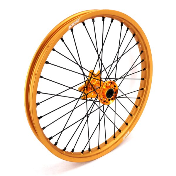China Stock KKE 1.6*21" & 2.15*18" Electric Dirtbike Alloy Wheels Rim Fit For SurRon Ultra Bee 2023 - Image 3