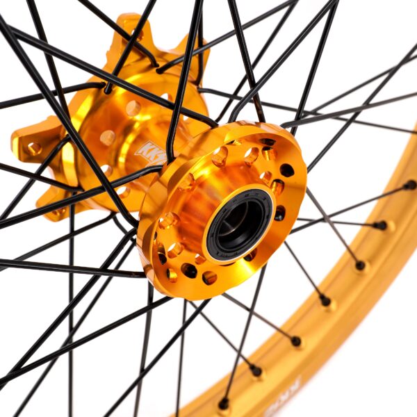 China Stock KKE 1.6*21" & 2.15*18" Electric Dirtbike Alloy Wheels Rim Fit For SurRon Ultra Bee 2023 - Image 4