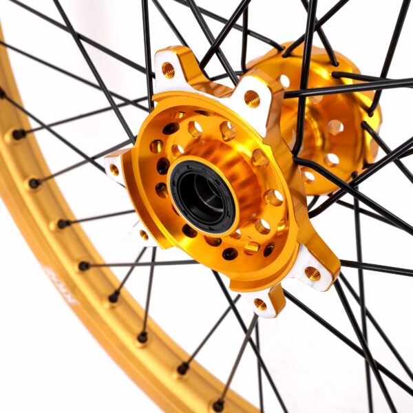 China Stock KKE 1.6*21" & 2.15*18" Electric Dirtbike Alloy Wheels Rim Fit For SurRon Ultra Bee 2023 - Image 6