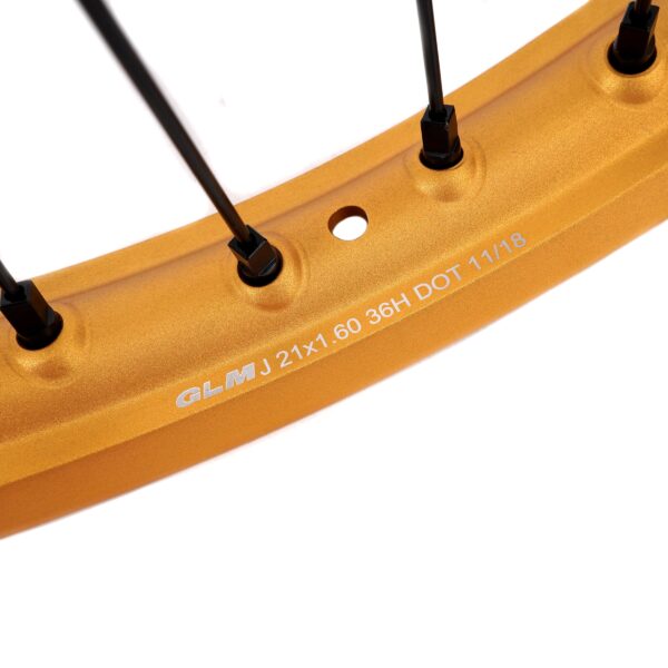 China Stock KKE 1.6*21" & 2.15*18" Electric Dirtbike Alloy Wheels Rim Fit For SurRon Ultra Bee 2023 - Image 7