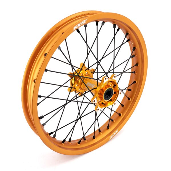 China Stock KKE 1.6*21" & 2.15*18" Electric Dirtbike Alloy Wheels Rim Fit For SurRon Ultra Bee 2023 - Image 8