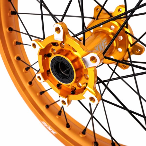 China Stock KKE 1.6*21" & 2.15*18" Electric Dirtbike Alloy Wheels Rim Fit For SurRon Ultra Bee 2023 - Image 11