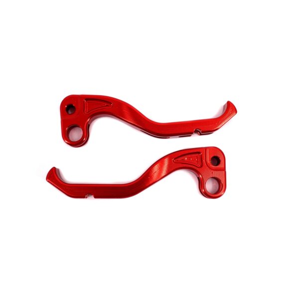 KKE Aluminum Brake Levers Fit SURRON Light Bee-X in Different Color Available - Image 23