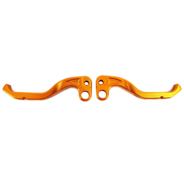 KKE Aluminum Brake Levers Fit SURRON Light Bee-X in Different Color Available - Image 21