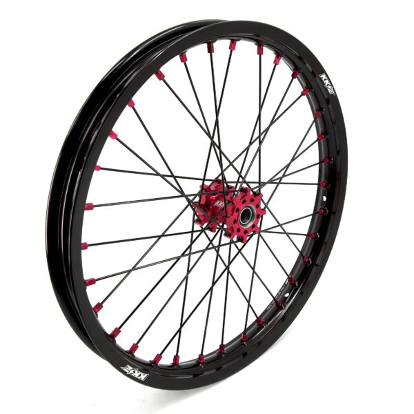 KKE Factory Stock 1.6*19" & 1.85*16" Rims Fit Talaria Sting MX3 / R MX4 / x3 (xXx) E-bike Wheels Red - Image 10