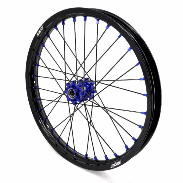 KKE Factory Stock 1.6*19" & 1.85*16" Rims Fit Talaria Sting MX3 / Talaria Sting R MX4 E-bike Wheels Blue - Image 6